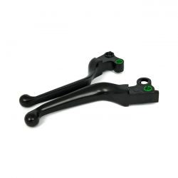 MCS Handlebar Lever Kit, Wide Blade
