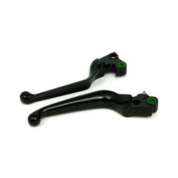 MCS Handlebar Lever Kit, Wide Blade