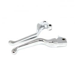 MCS Handlebar Lever Kit, Wide Blade