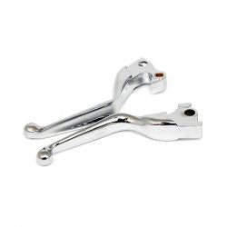 MCS Handlebar Lever Kit, Wide Blade