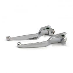 MCS Handlebar Lever Kit, Wide Blade
