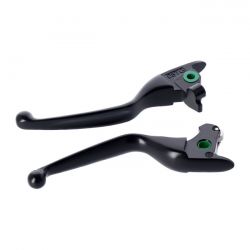 MCS Handlebar Lever Kit, Wide Blade