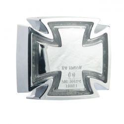 MCS Gothic, Led Taillight. Chrome