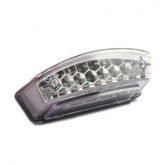 MCS Monster Led Taillight. Clear Lens