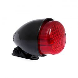MCS Texas Taillight. Black