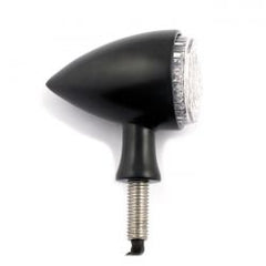MCS Colorado Bullet Led Taillight / Turn Signal Combo. Black