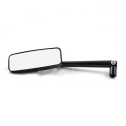 MCS Black Action Mirror. L&R