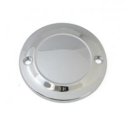 MCS Stepped Point Cover 2-Hole. Chrome