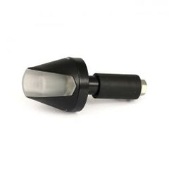 MCS Jewel, In-Bar Led Turn Signal. Clear Lens