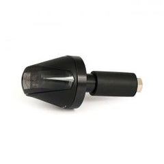 MCS Jewel, In-Bar Led Turn Signal. Smoke Lens