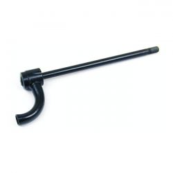 MCS Breather Pipe Assembly, Black