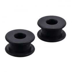 MCS Front Upper Rubber, FX/FXE Gas Tank Mount
