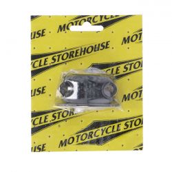 MCS Clamp, H/B Master Cyl./Clutch. Black