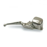 MCS Handlebar Master Cylinder Assy. 9/16" Bore. Chrome