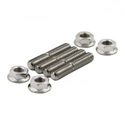 MCS Exhaust Stud & Nut Kit 84-Up