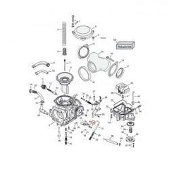 MCS E-Clip, Accelerator Pump Lever