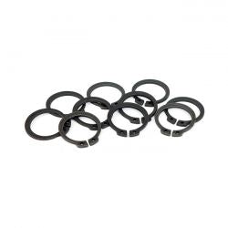 MCS Retaining Rings, Fork Stem