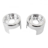 MCS Shock Stud Cover Kit. Chrome
