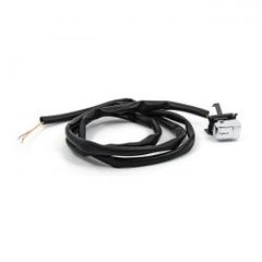 MCS Right Turn, Handlebar Switch. Chrome