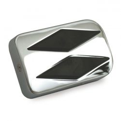 MCS FX Brake Pedal Pad. Diamond Style