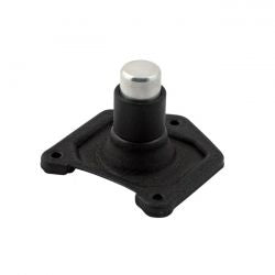 MCS Direct Starter Button, Black