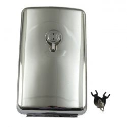 MCS Tool Box Square. Chrome