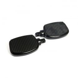 MCS Mini Floorboard Kit. 3" Long. Black
