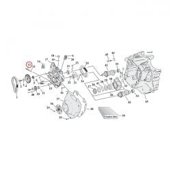 MCS Spring, Relief Valve Oil Pump