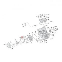 MCS Roll Pin, Transmission