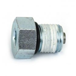 MCS Oil Drain Plug. Magnetic