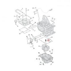 MCS Spring, Baffle Oil Pan