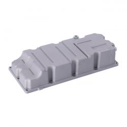 MCS Transmission Oil Pan Assembly. Silver