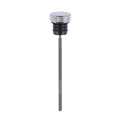 MCS Oil Tank Fill Plug, Chrome