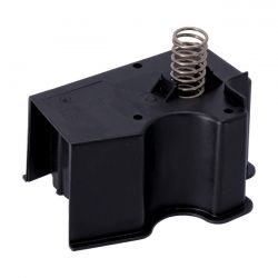 MCS Baffle & Spring Assembly, Oil Pan