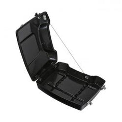 MCS Low Profile Tour Pack Trunk. Black