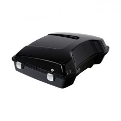 MCS Low Profile Tour Pack Trunk. Black