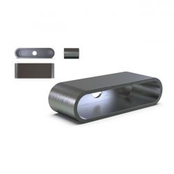 MCS Steel Weld-In Housing For Star-MX1 Pro Lights