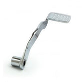 MCS Brake Pedal Custom Style. Chrome