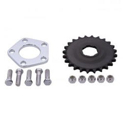 MCS 1/4" Offset Sprocket & Spacer Kit