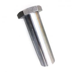MCS Nut, Sprocket Shaft Extension. 1-3/8" (35mm)