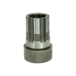 MCS Sprocket Shaft Extension, 1/2"