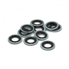 MCS 10 mm Seal-Washer Banjo Bolt