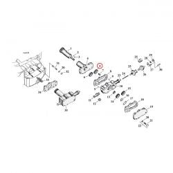 MCS Feed Gear, Idler. Oil Pump