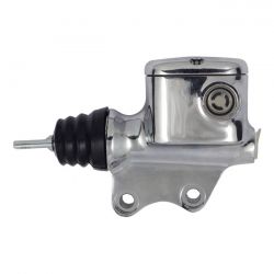 MCS Rear Master Cylinder. Chrome