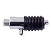 MCS Rear Master Cylinder. Chrome