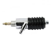 MCS Rear Master Cylinder. Chrome