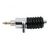 MCS Rear Master Cylinder. Chrome