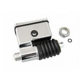 MCS Rear Master Cylinder. Chrome