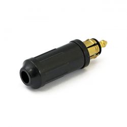 MCS Male Power Point Plug, Regular Din Socket