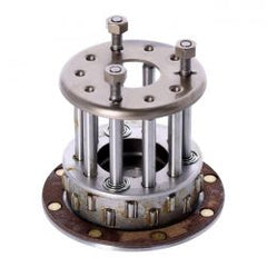 MCS Clutch Hub Assembly, 3 Stud